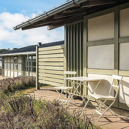 6 Person In Casa vacanze Gilleleje