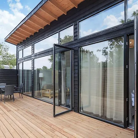 6 Person In Tatil Evi Gilleleje