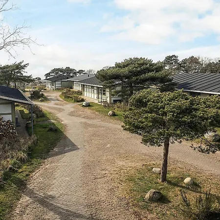 6 Person In Semesterbostad Gilleleje