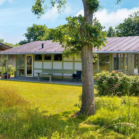 Semesterbostad 6 Person In