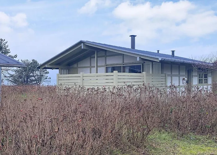 6 Person In Hébergement de vacances Gilleleje