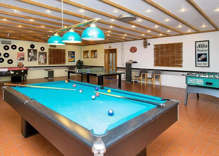 Hébergement de vacances 6 Person In *