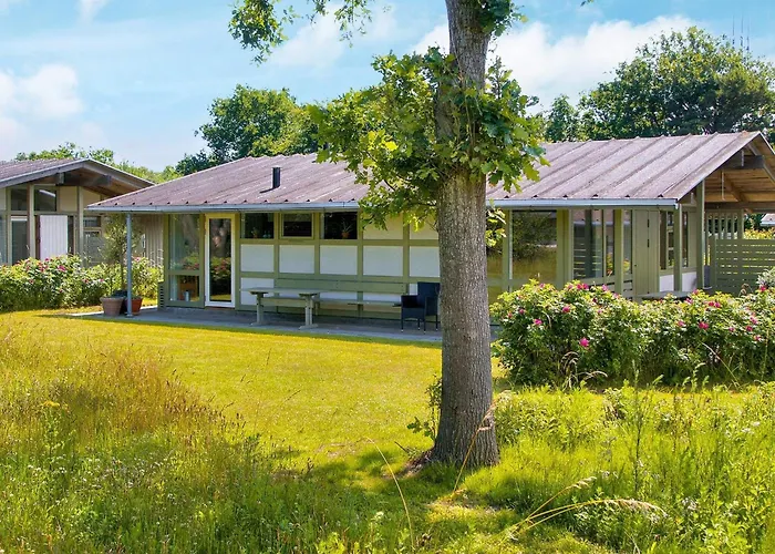 Hébergement de vacances 6 Person In