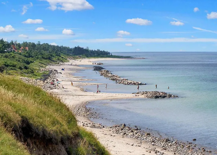 Hébergement de vacances 6 Person In Gilleleje